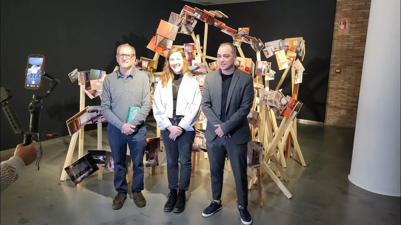 Oscensario y Allí donde se vuelve, dos fascinantes y transgresoras exposiciones en la DPH