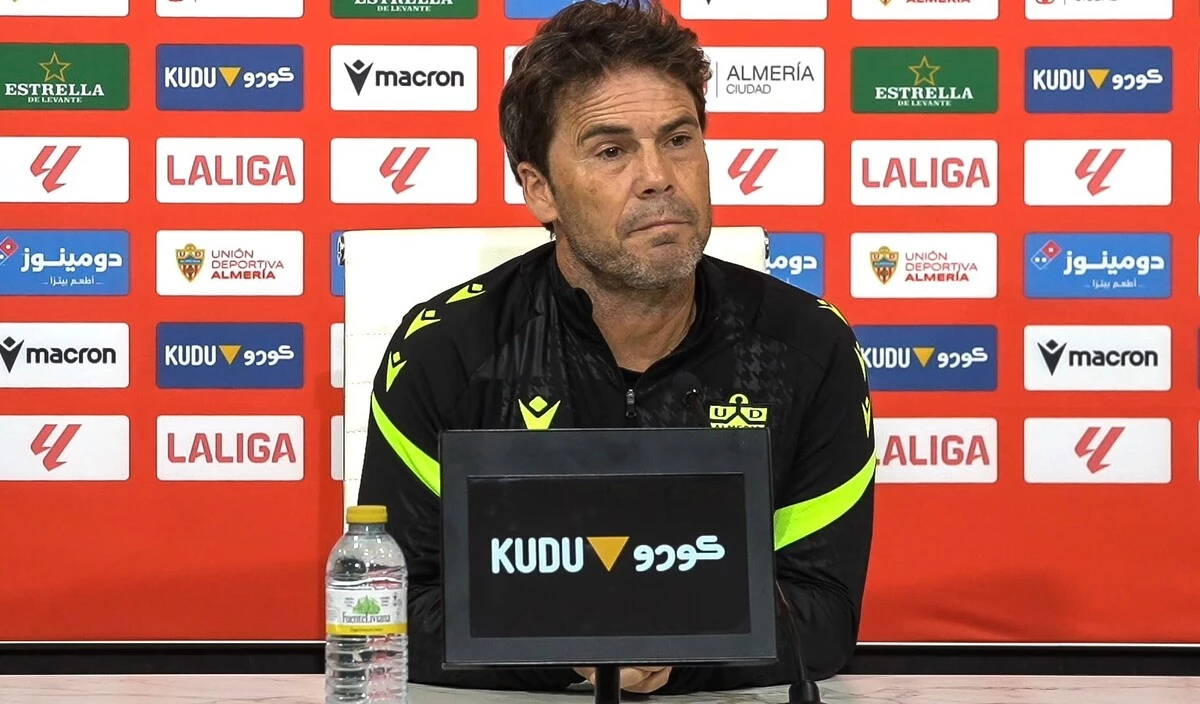 Rubi: “El Huesca tiene jugadores que saben jugar muy bien al fútbol”