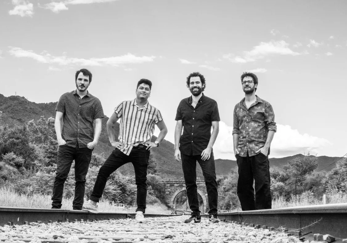 El grupo oscense Perdita Durango.