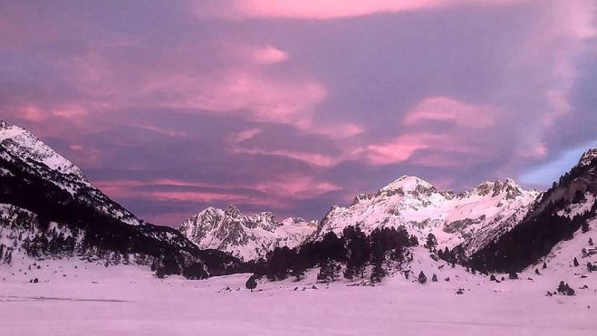 Plan de Están al amanecer este viernes Plan de Están al amanecer este viernes
