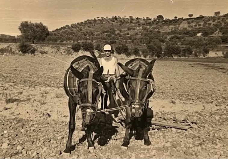 La agricultura es fundamental para EL DIARIO DE HUESCA en su fundación