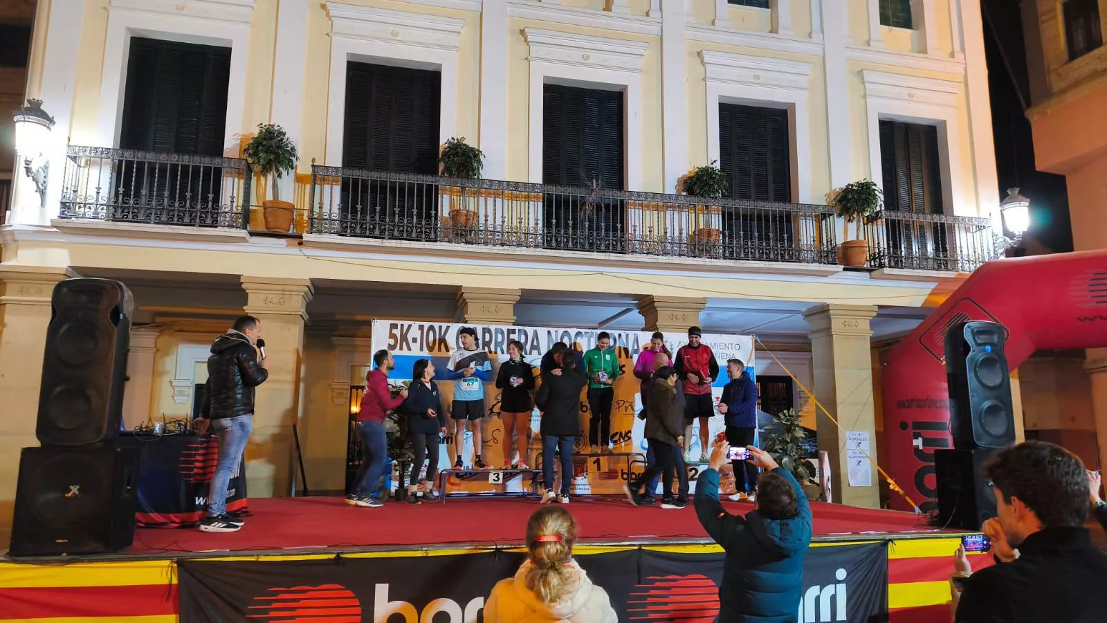 Carrera 5K y 10K Sariñena 2025