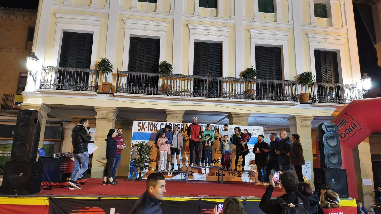 Carrera 5K y 10K Sariñena 2025