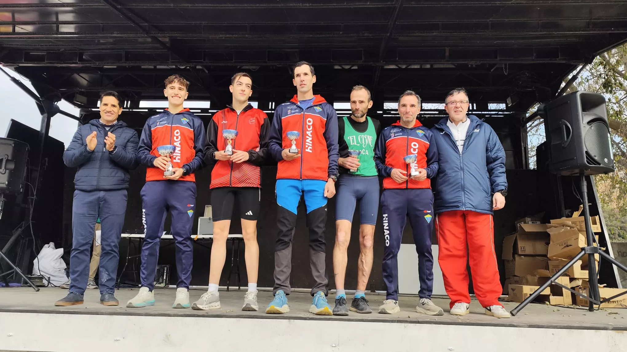 Cross Santa Bárbara y Provincial Escolar. Podios (9)