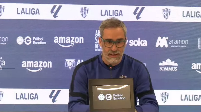 Bolo, antes del reto de la Copa: "Vamos por el buen camino" Bolo, antes del reto de la Copa: "Vamos por el buen camino"