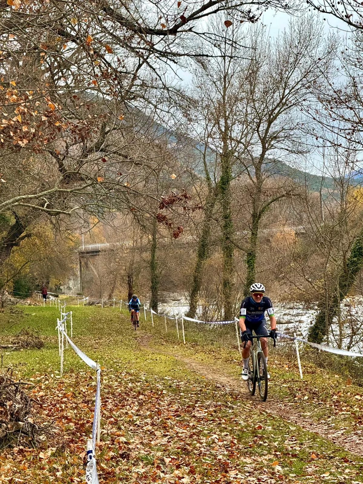 IV Trofeo Margudgued Boltaña Zona Zero de ciclocross