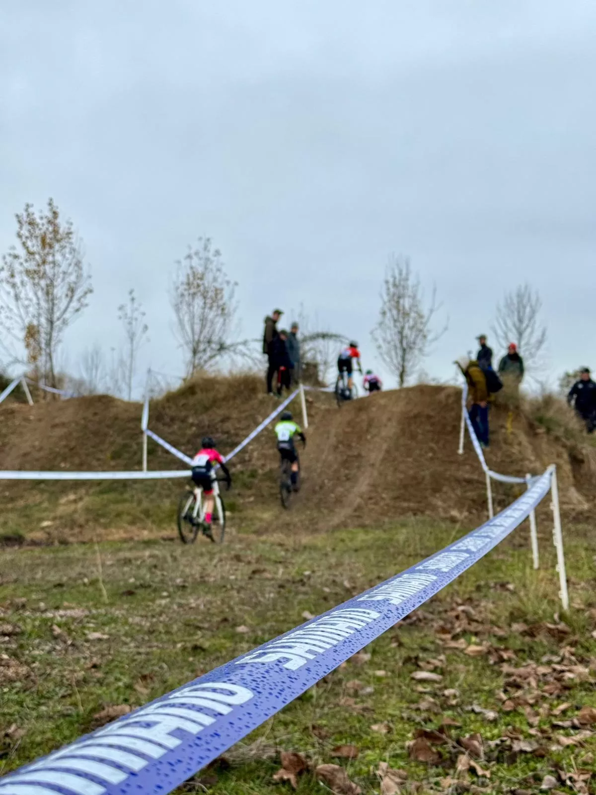 IV Trofeo Margudgued Boltaña Zona Zero de ciclocross