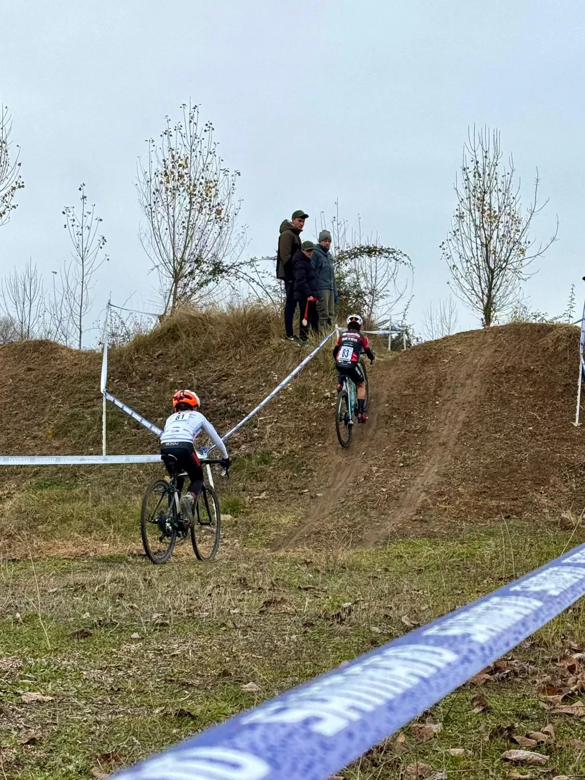 IV Trofeo Margudgued Boltaña Zona Zero de ciclocross