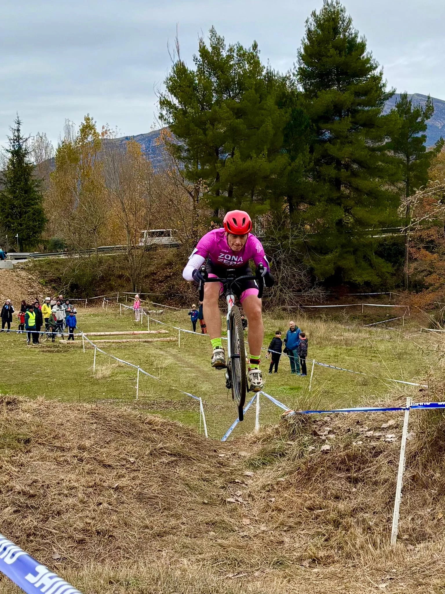 IV Trofeo Margudgued Boltaña Zona Zero de ciclocross