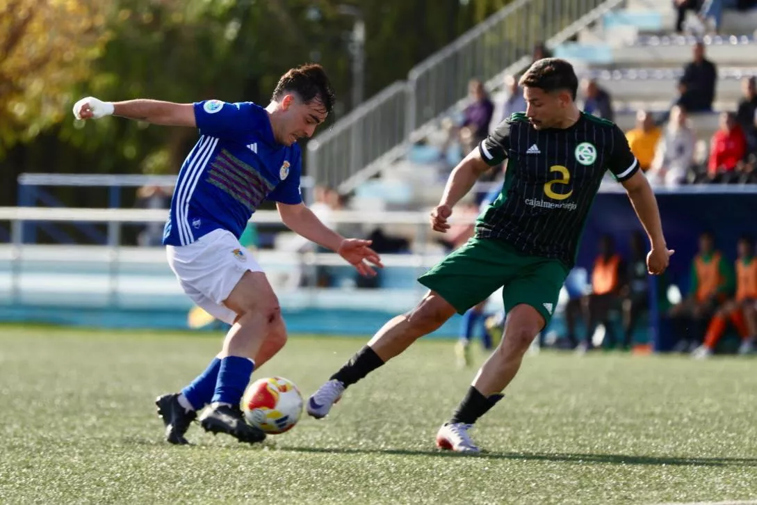 Aragón en uno de sus últimos partidos