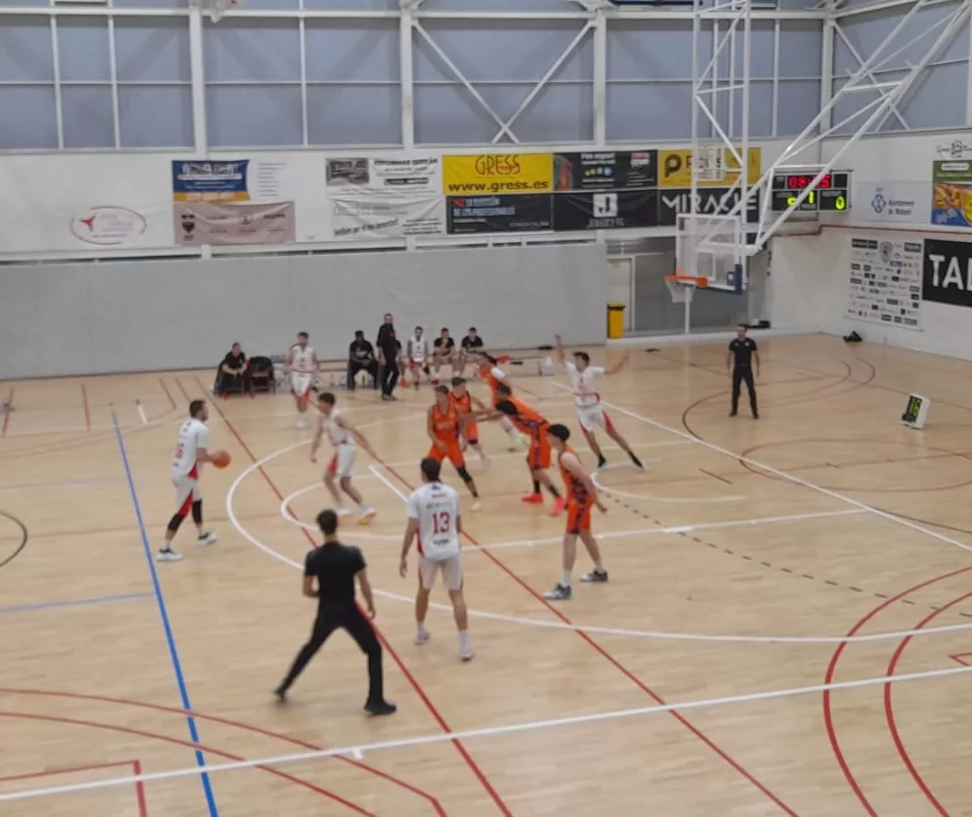 Boet Mataró vs Letra Corpórea