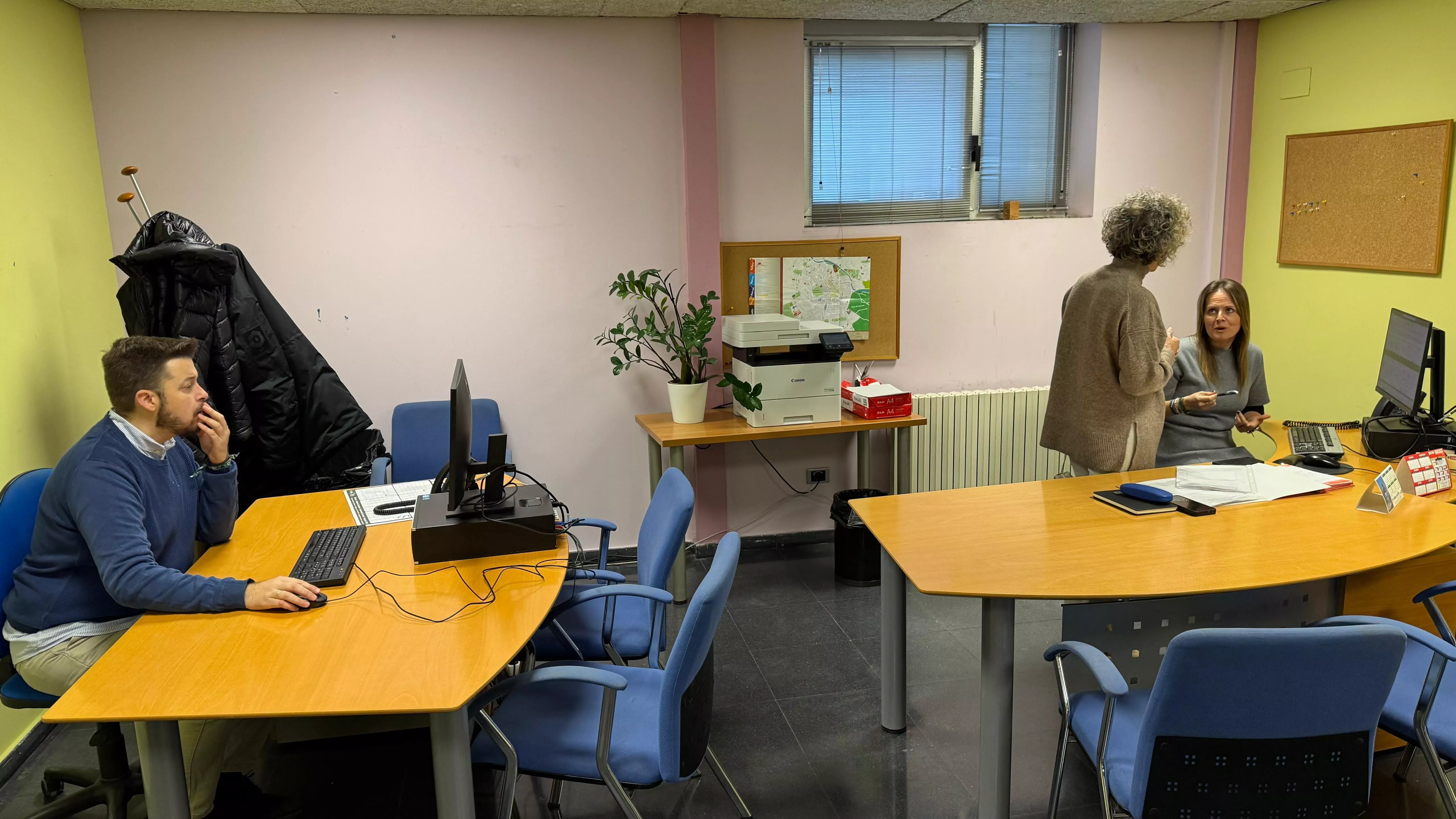 Los vecinos de Santa Clara ya pueden acceder a la Ventanilla única.