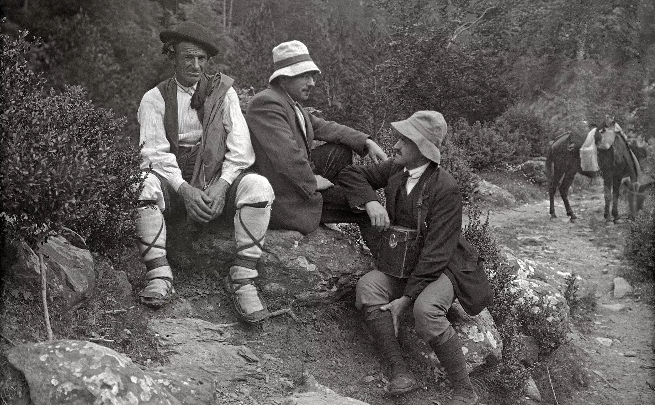 Fotografía de Ricardo Compairé. Fotografía de Ricardo Compairé.