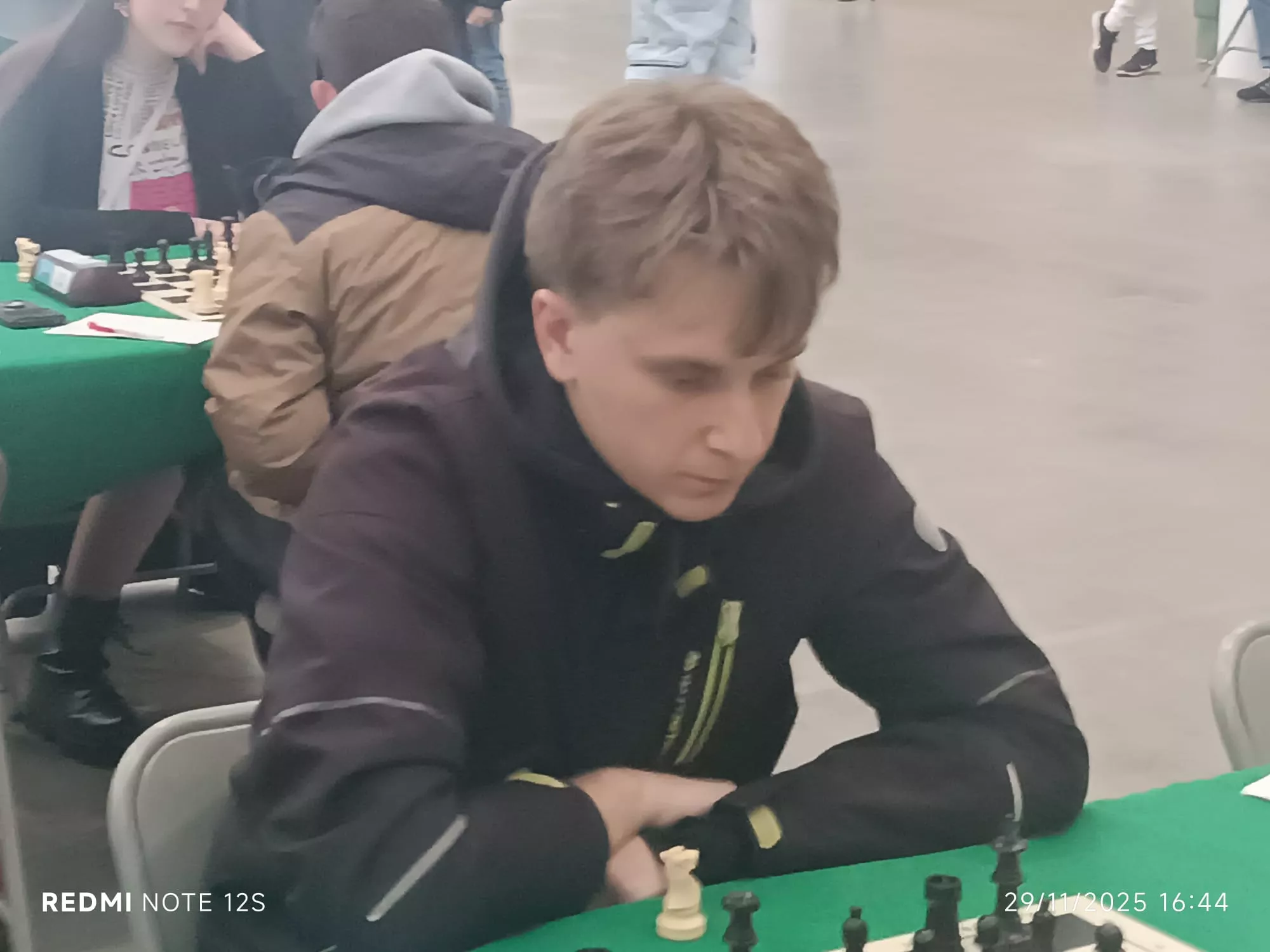 Oscar Rubiella, campeón de Preferente