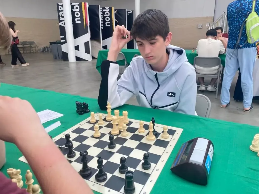 Luis Sanromán, campeón de Primera