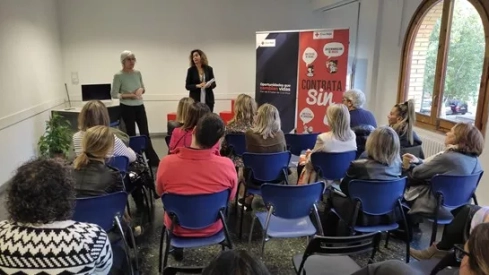 Café del Comercio en Cruz Roija