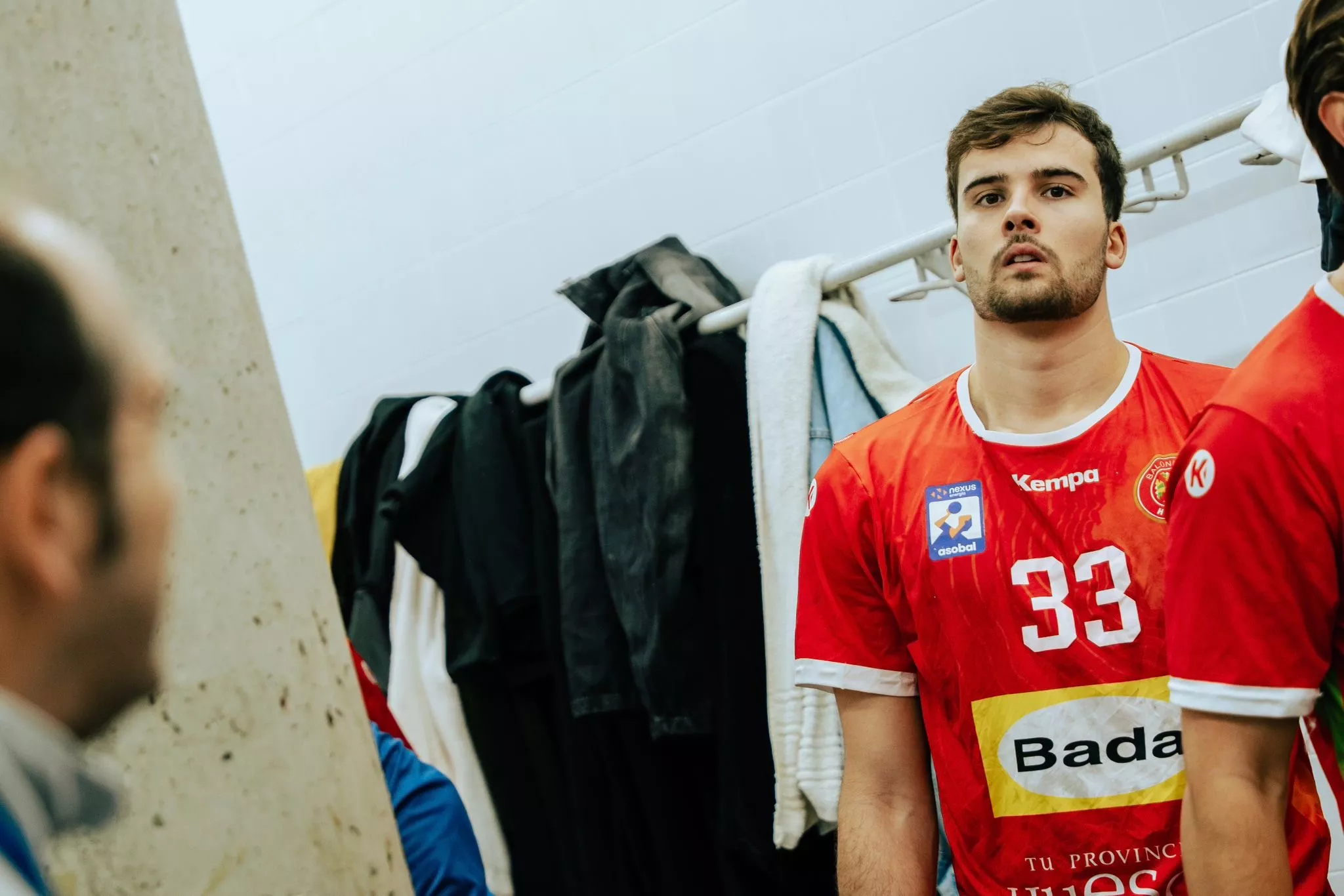 Artur Parera renueva con Bada Huesca