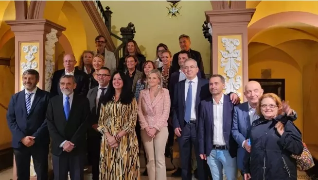 Una lección inaugural por San Lucas del curso de la Universidad Sertoriana