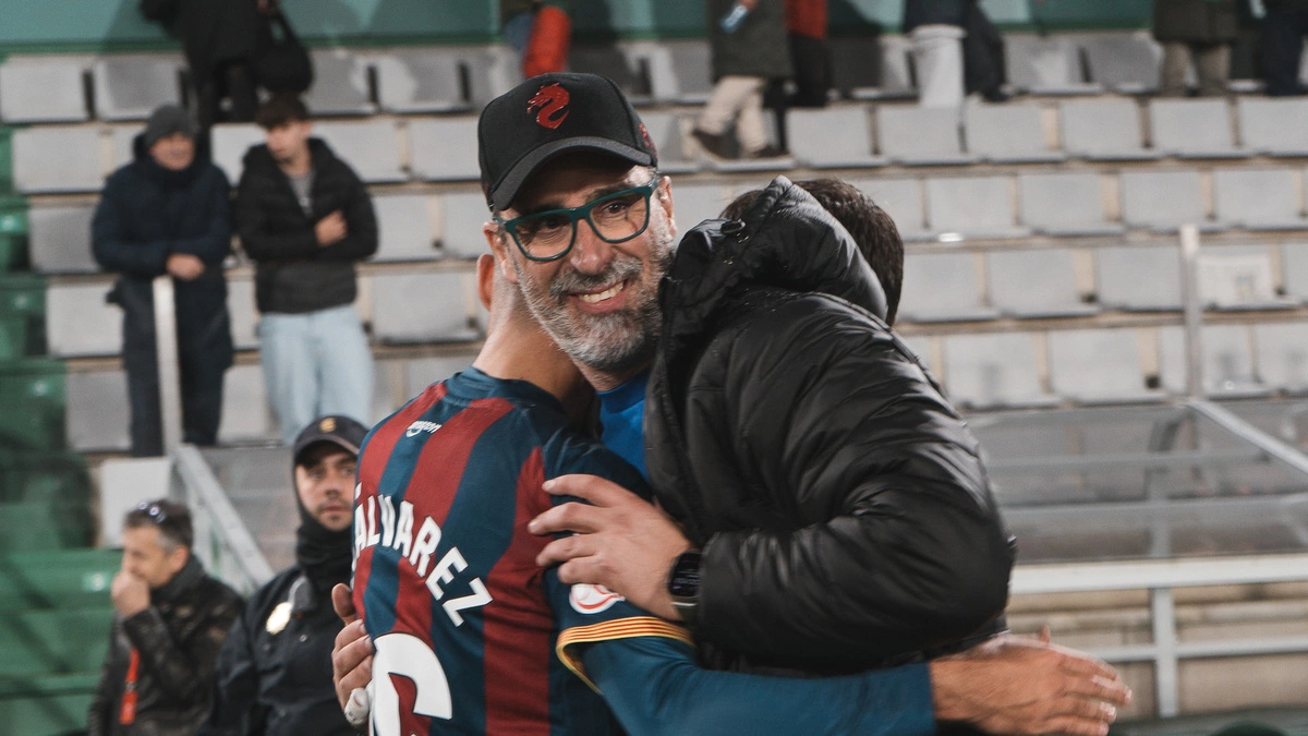 Bolo: "Estoy muy orgulloso del equipo"