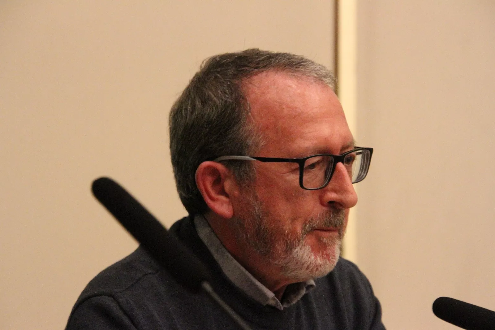 José Ramón Villanueva. Foto Carlos Neofato