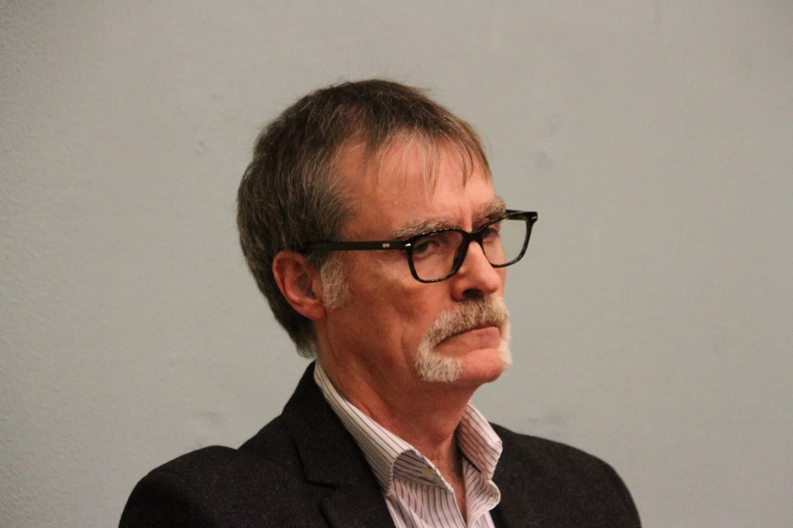 Víctor Juan. Foto Carlos Neofato