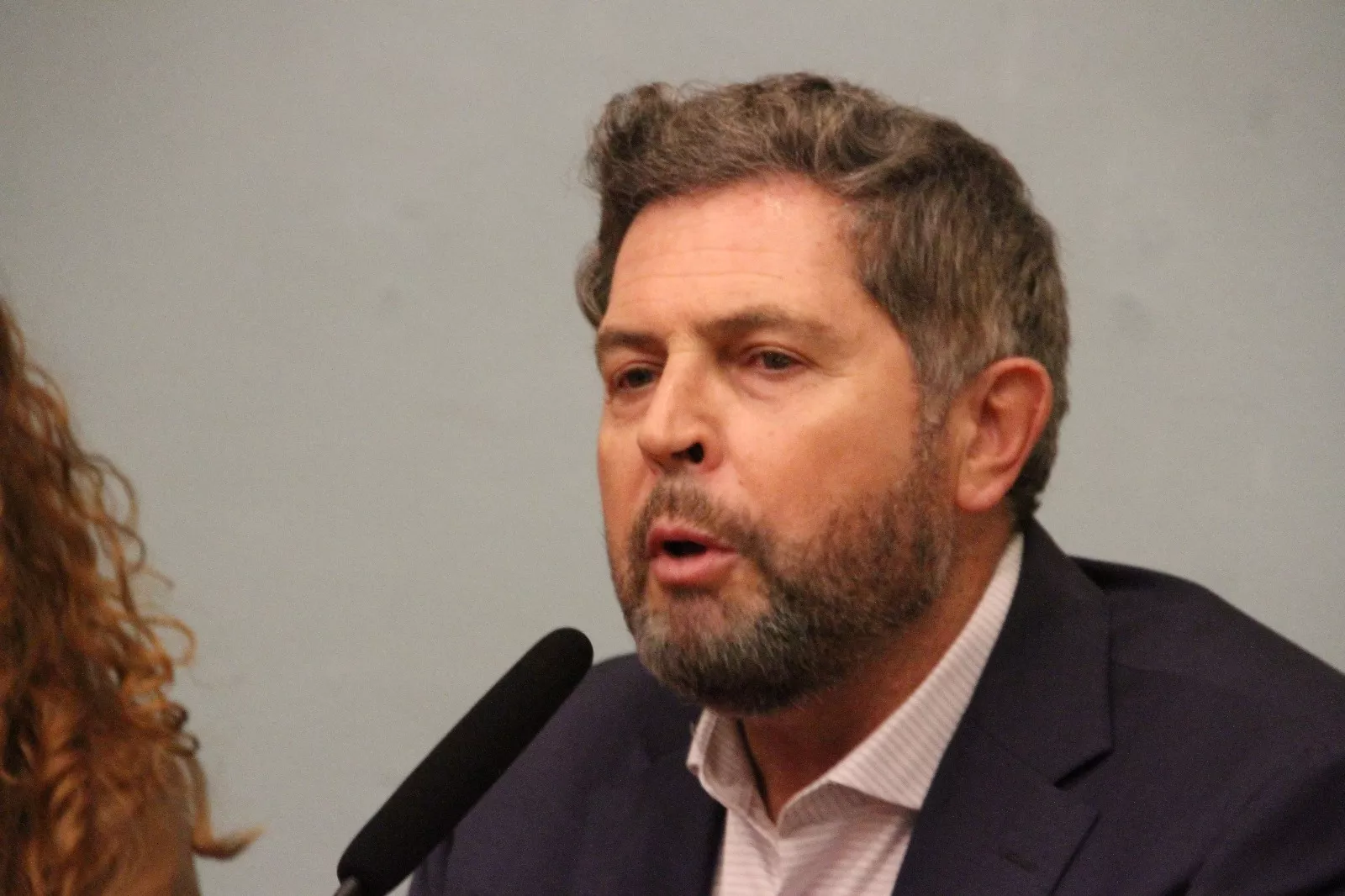 Alberto Sabio. Foto Carlos Neofato