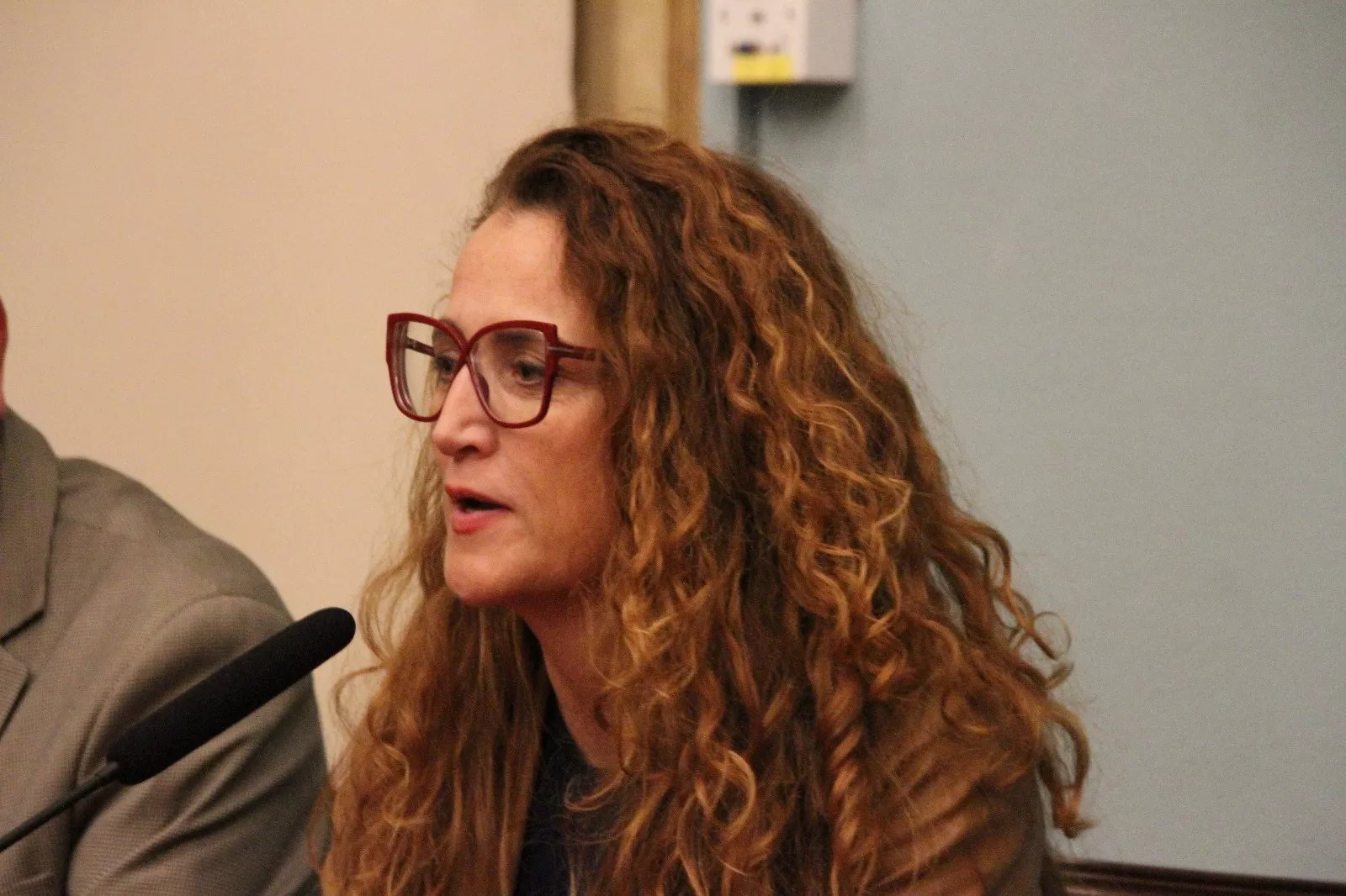 Zoraida Hijosa. Foto Carlos Neofato