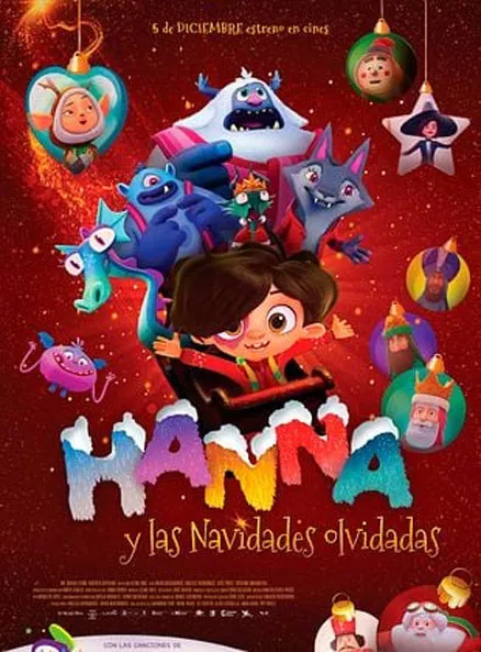 Carátula de la película.