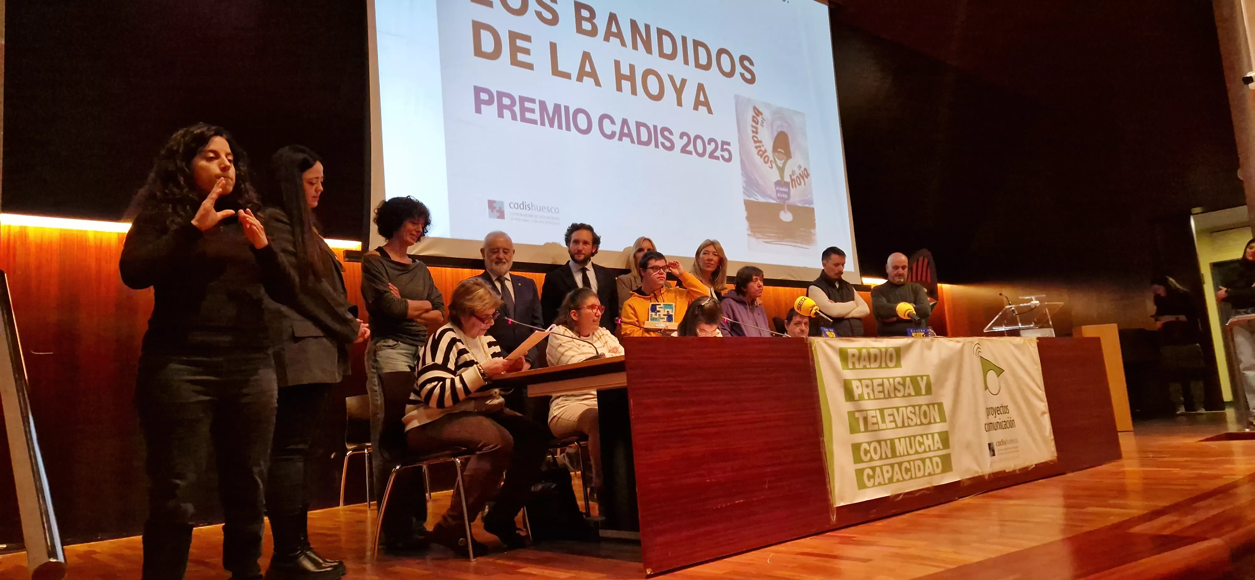 Día de la discapacidad. Foto Myriam Martínez 