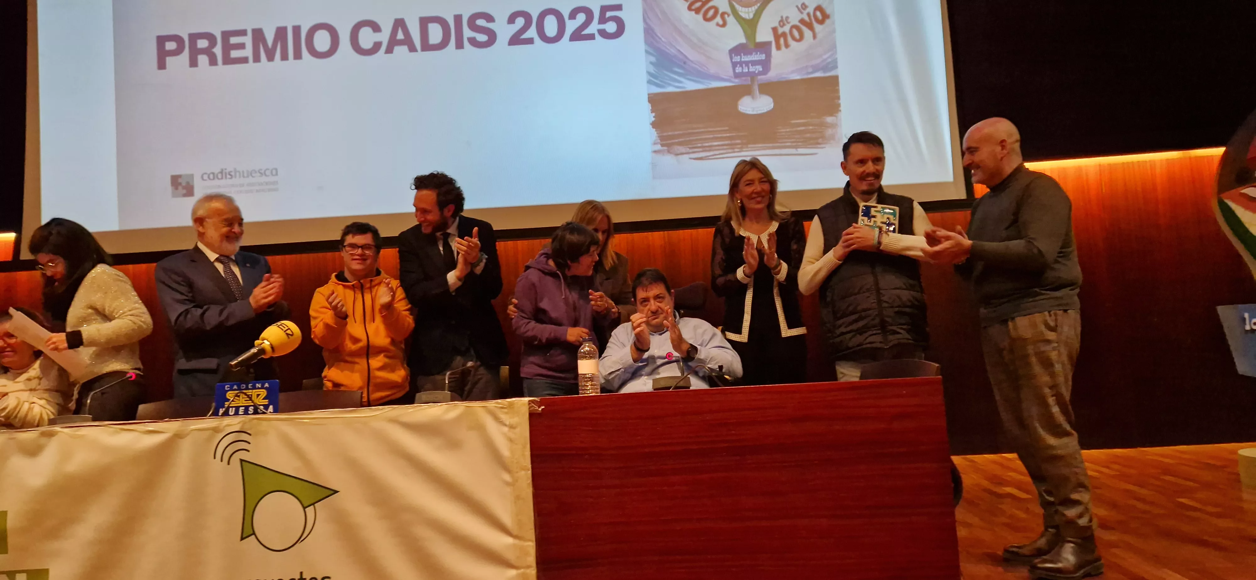 Día de la discapacidad. Foto Myriam Martínez 