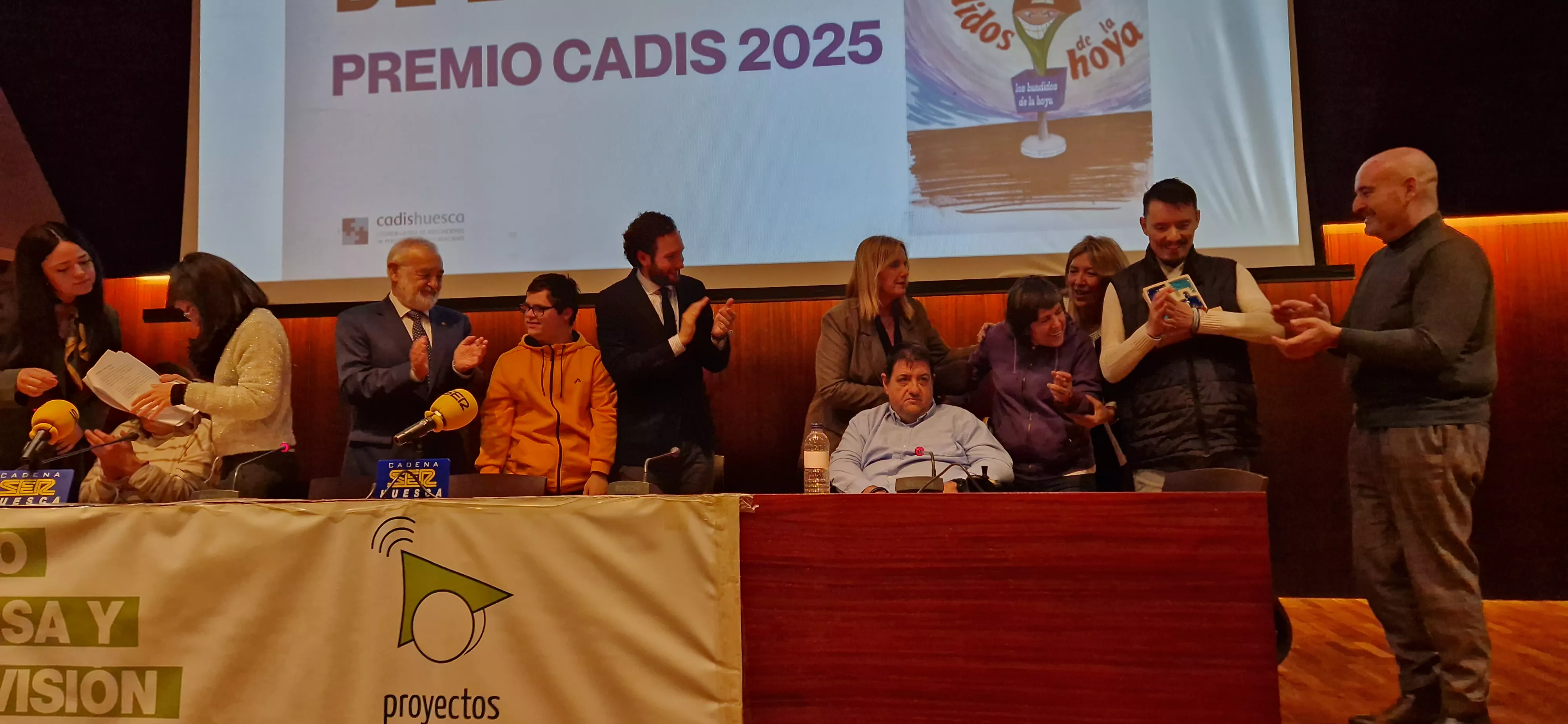 Día de la discapacidad. Foto Myriam Martínez 