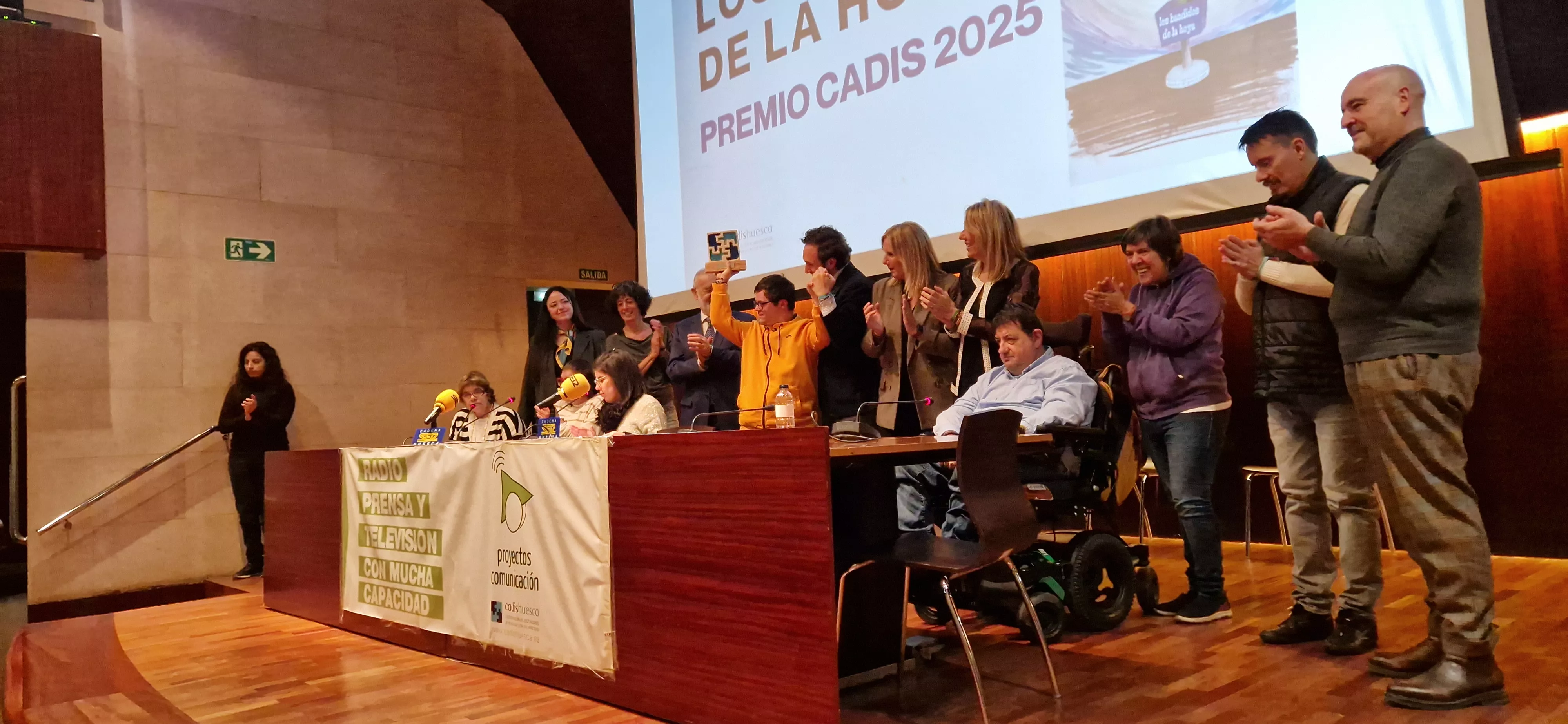 Día de la discapacidad. Foto Myriam Martínez 