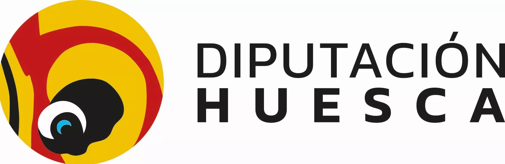 Logo de la Diputación de Huesca