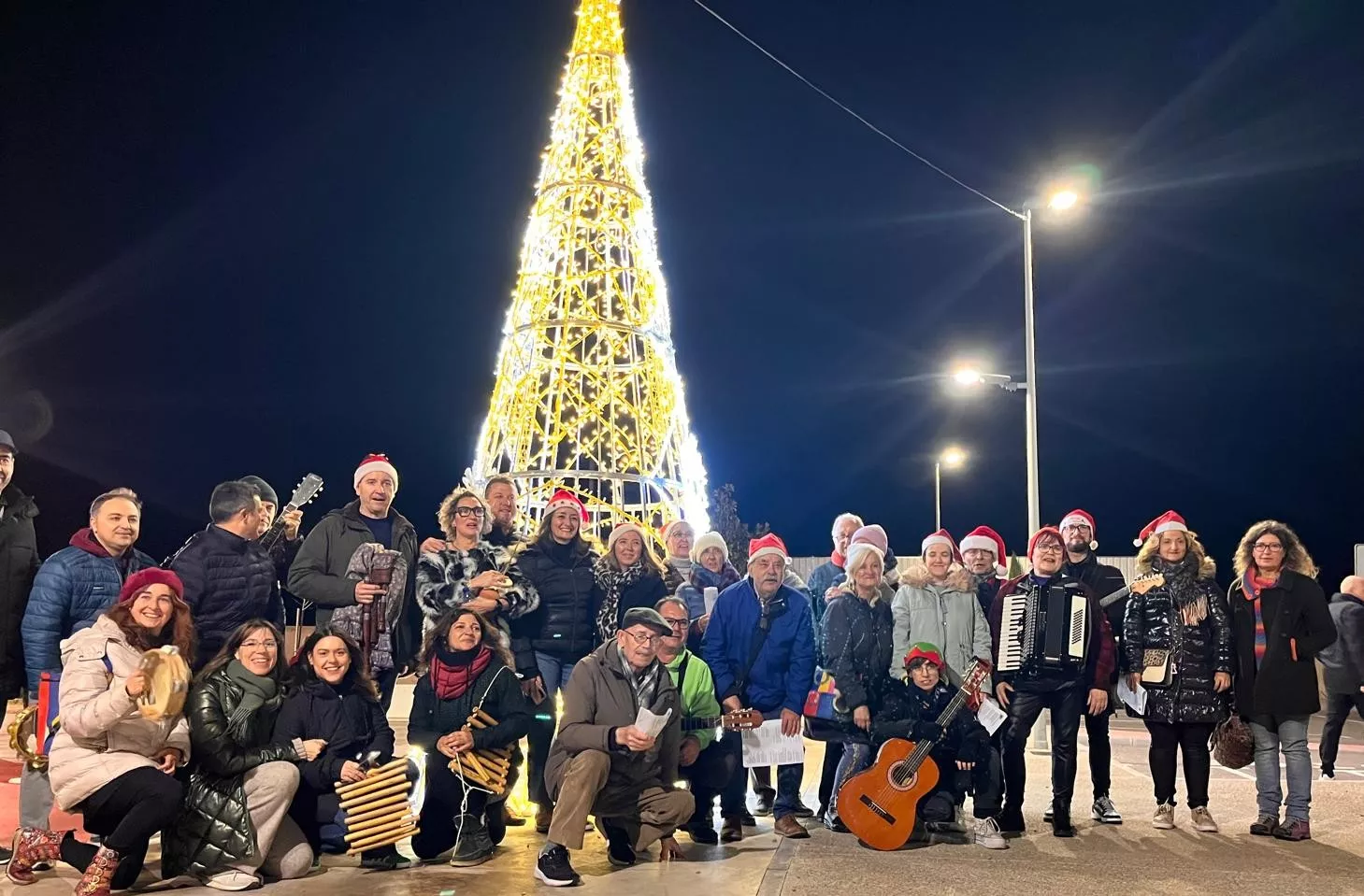 Gurrea de Gállego enciende este viernes sus fiestas pequeñas en honor a San Nicolás de Bari.