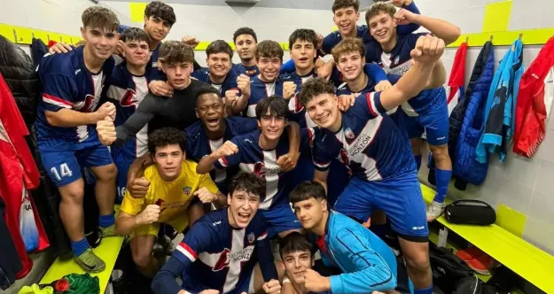 El Monzón Juvenil sigue soñando: "La situación es privilegiada, pero nadie nos ha regalado nada"