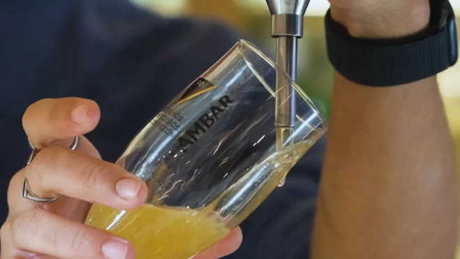 Ambar, la mejor caña del mundo Ambar, la mejor caña del mundo