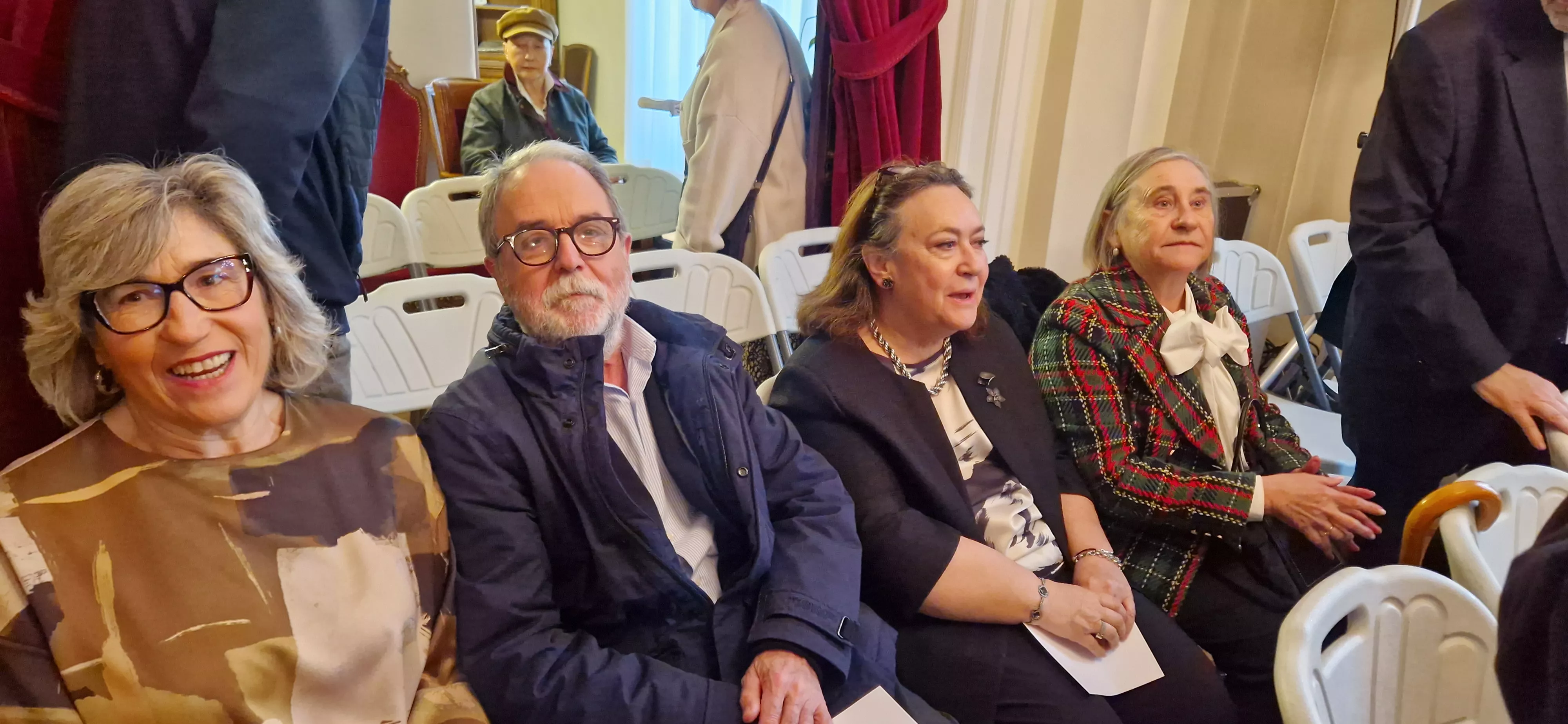 Conmemoración del 47º aniversario de la Constitución Española. Foto Myriam Martínez