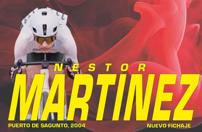 Néstor Martínez, nuevo fichaje del Torres-Sobato.