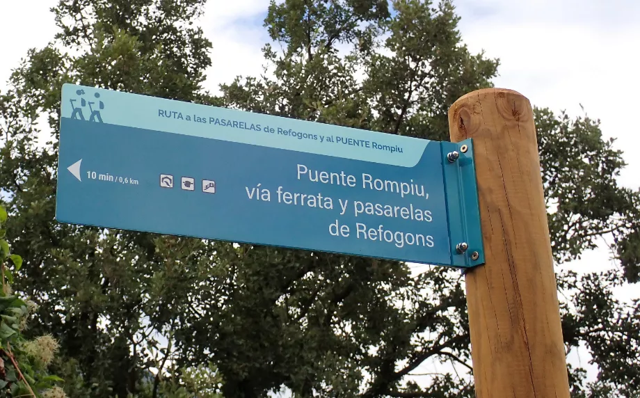 El Club Nabaín propone una interesante ruta para este sábado.