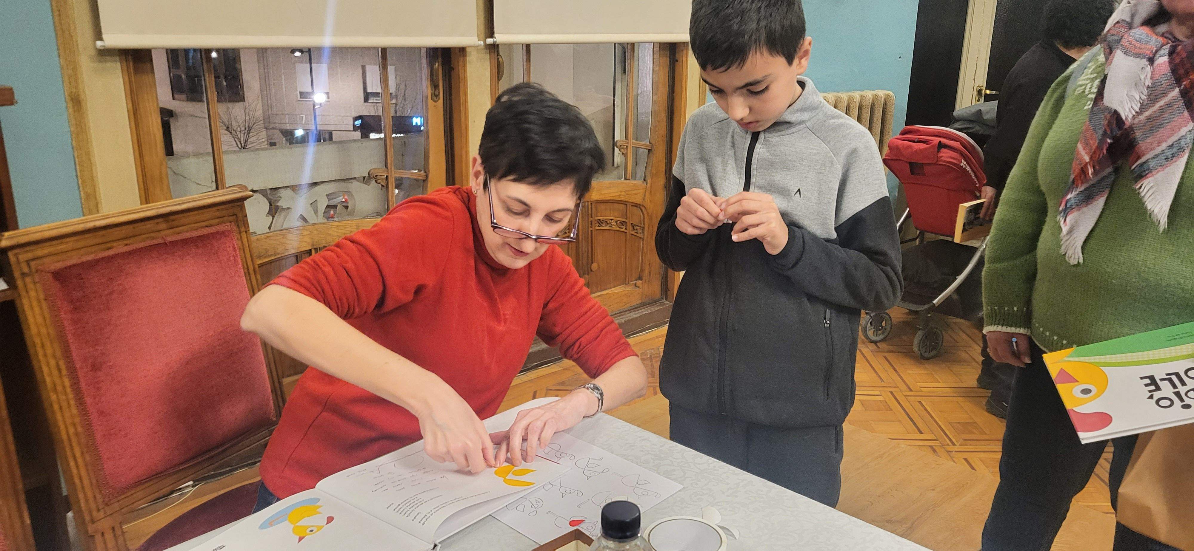 Vicky de Sus. Foto Myriam Martínez