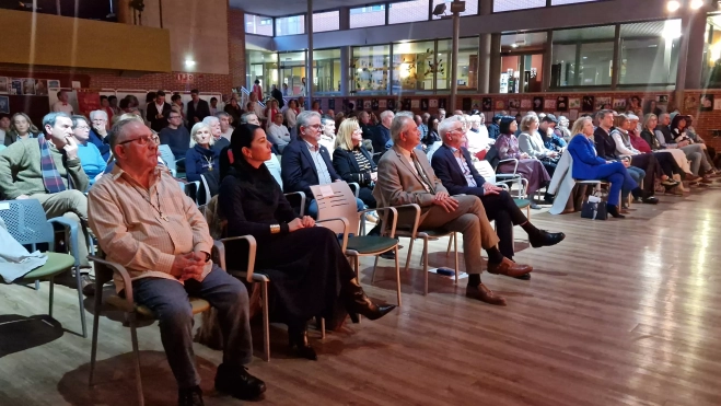 Fiesta de la Plataforma del Voluntariado de Aragón. Foto Myriam Martínez Fiesta de la Plataforma del Voluntariado de Aragón. Foto Myriam Martínez