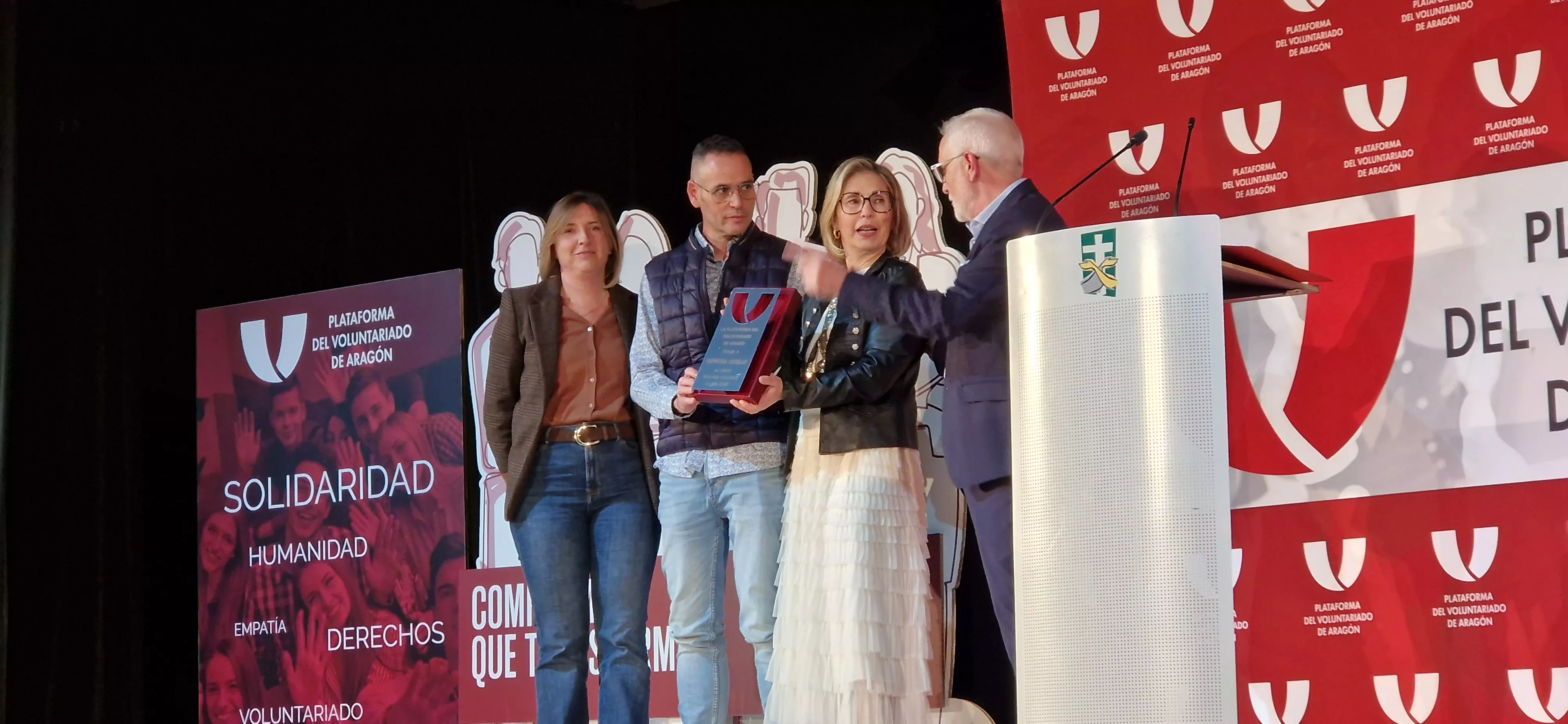 Carpintería Castellar, Empresa Voluntaria del Año 2025. Foto Myriam Martínez