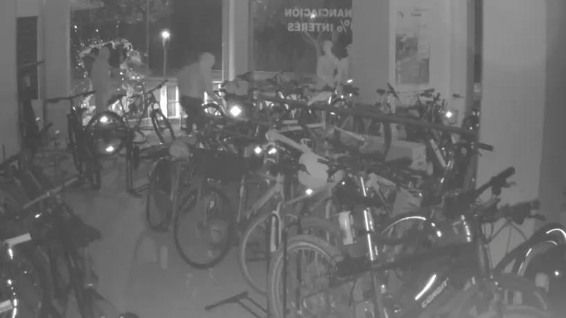 Caen en Huesca y Lérida los ladrones más rápidos del verano, robaban bicicletas en menos de tres minutos.