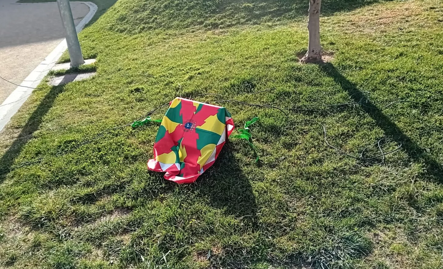 Acto de conmemoración del título del parque San Martín como Mejor Parque de Barrio de Europa. Foto Nuria Sesma 