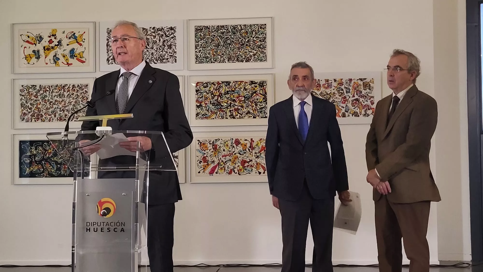 Presentación del Encuentro Internacional pro Vniuersitate Sertoriana