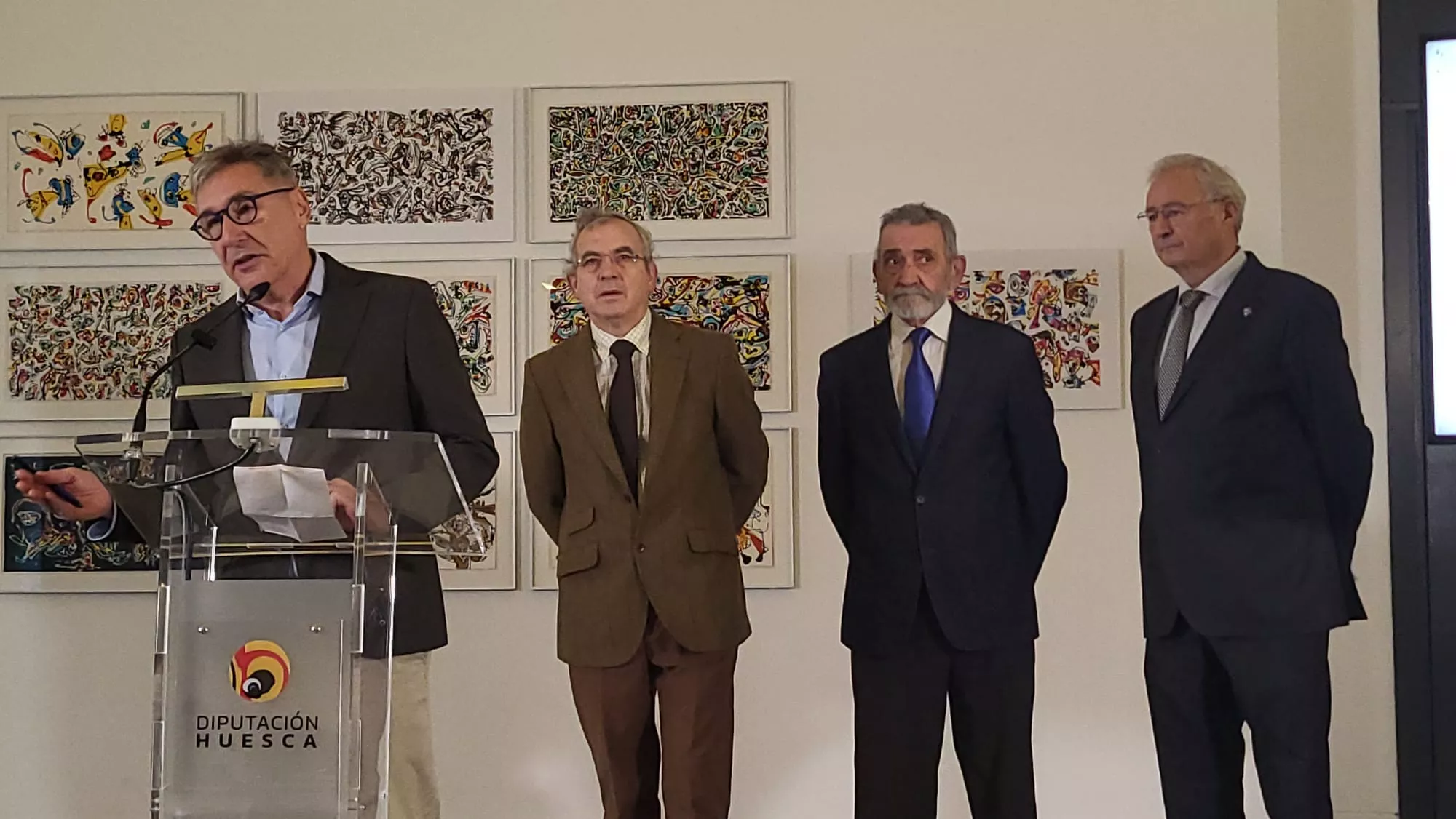 Presentación del Encuentro Internacional pro Vniuersitate Sertoriana