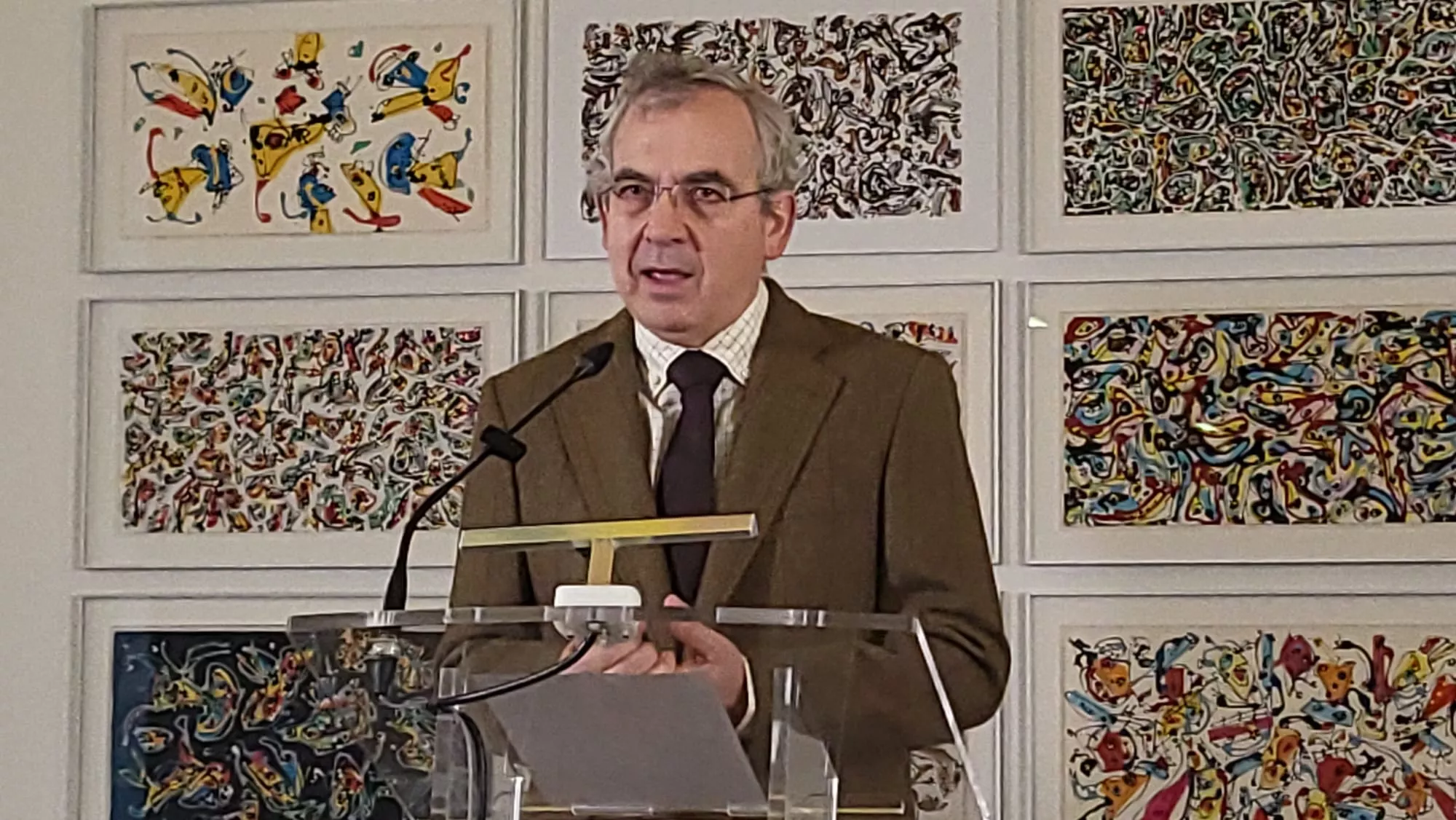 Presentación del Encuentro Internacional pro Vniuersitate Sertoriana