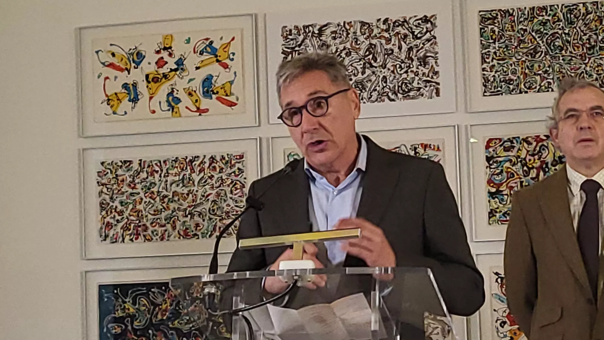 Presentación del Encuentro Internacional pro Vniuersitate Sertoriana