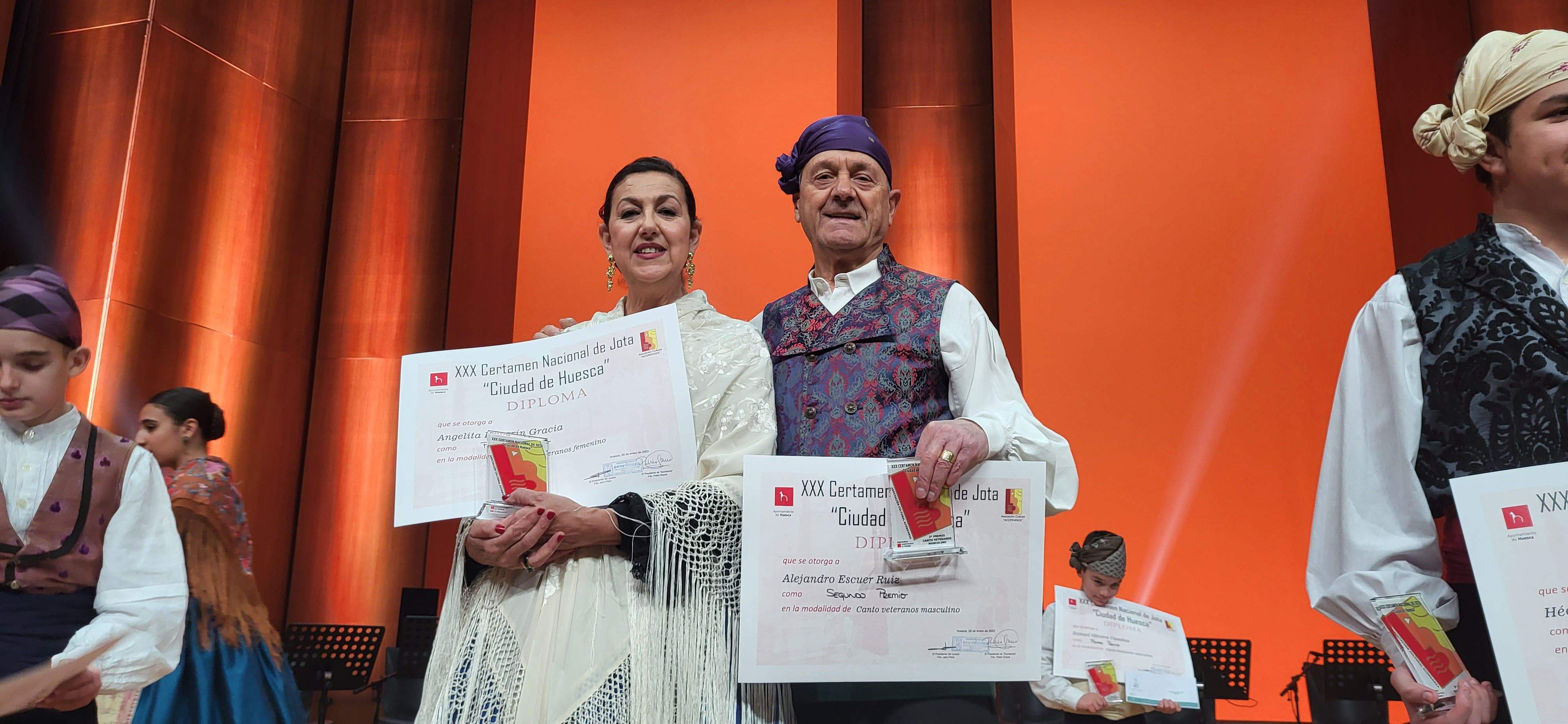 XXX Certamen Nacional de Jota Ciudad de Huesca