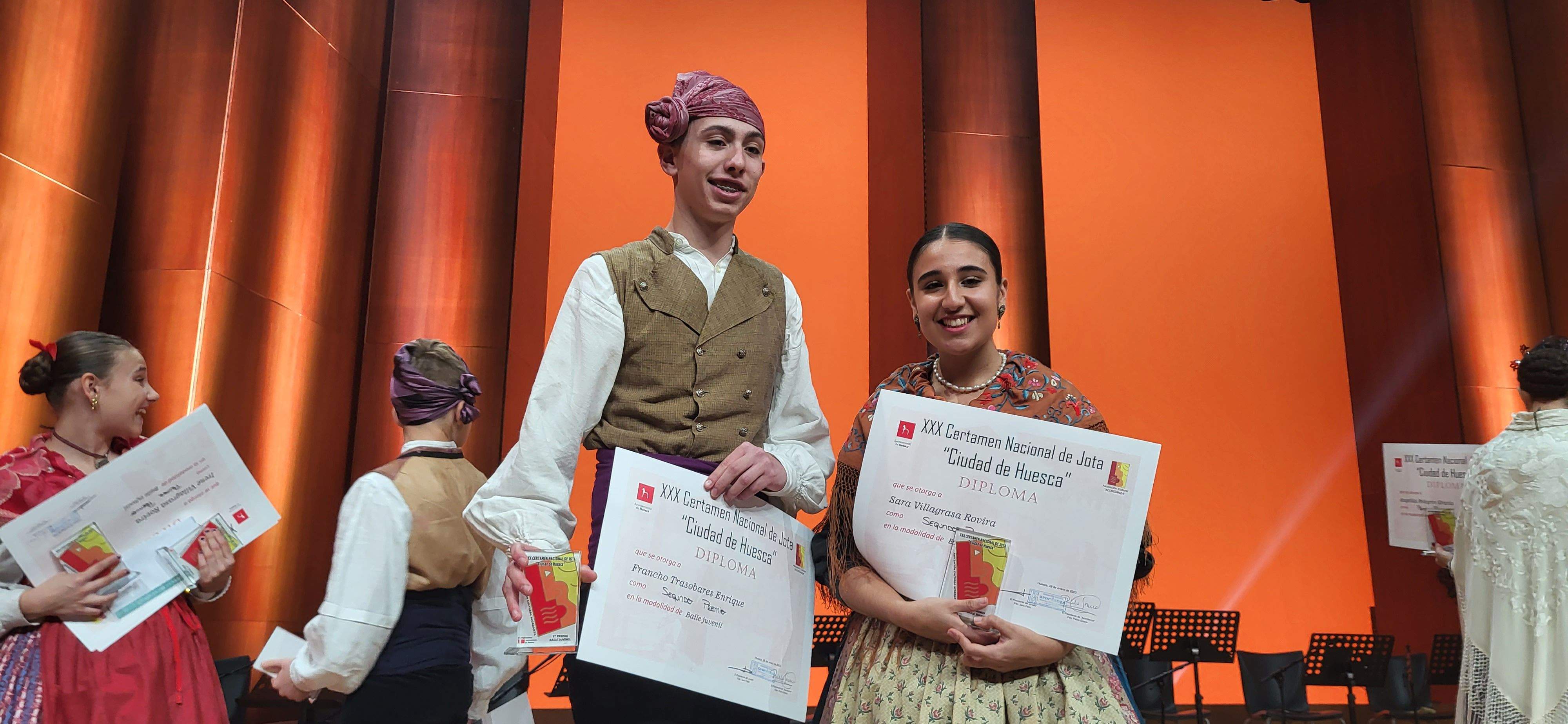 XXX Certamen Nacional de Jota Ciudad de Huesca